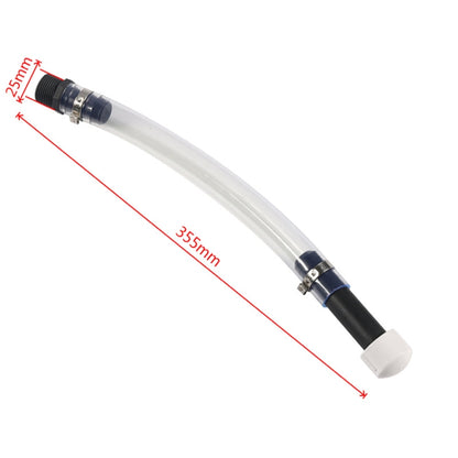 1pcs Racing Interface Fuel Fill Hose, 1pcs, 2pcs