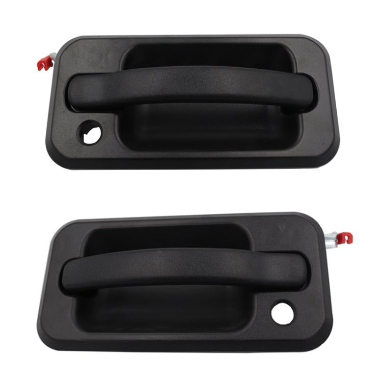 For Hummer H2 Door Handle Modification Accessories, Front Left, Front Right, Rear Left, Rear Right, Front Left+Right, Rear Left+Right, Front Left+Right/Rear Left+Right