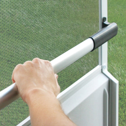 RV Screen Window Crossbar Anti-Slip Door Handle