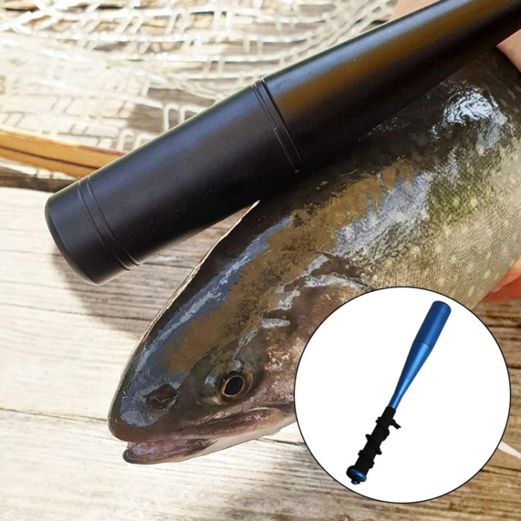Aluminum Alloy Fish Knocker Knock Fish Stick Fishing Hammer