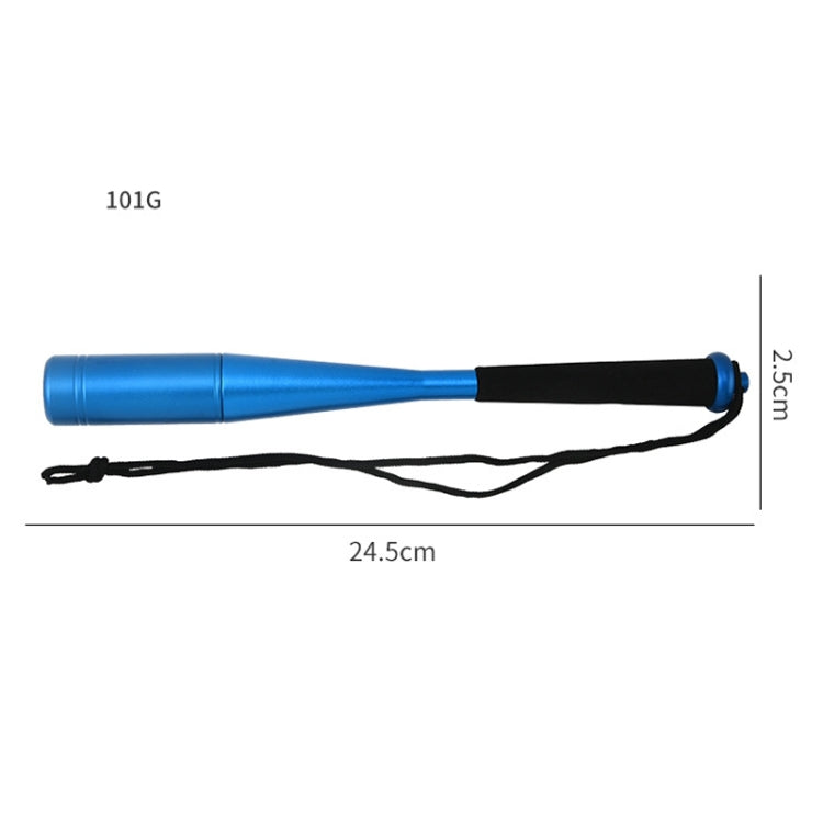 Aluminum Alloy Fish Knocker Knock Fish Stick Fishing Hammer