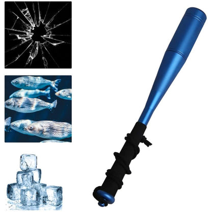 Aluminum Alloy Fish Knocker Knock Fish Stick Fishing Hammer