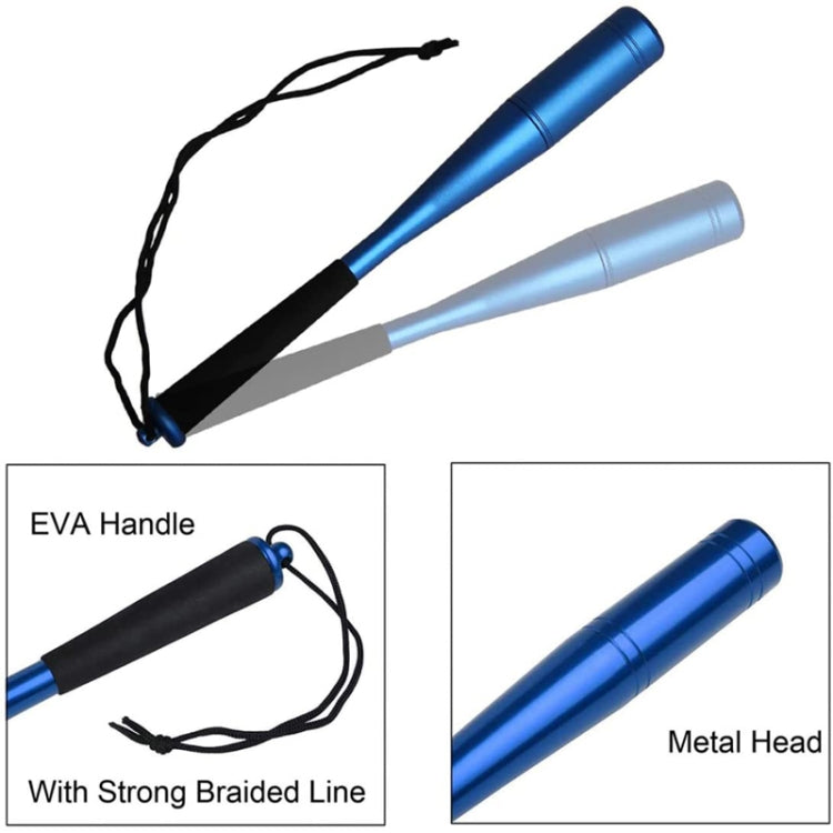 Aluminum Alloy Fish Knocker Knock Fish Stick Fishing Hammer