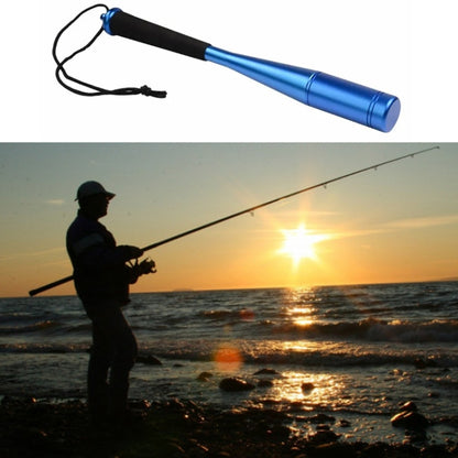 Aluminum Alloy Fish Knocker Knock Fish Stick Fishing Hammer