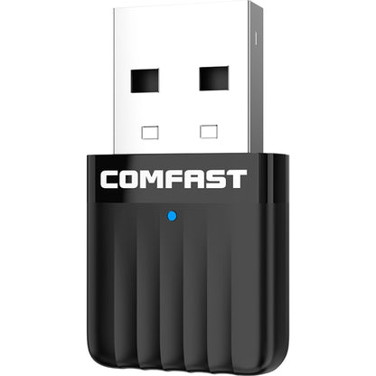 COMFAST CF-WU811AC V3  5G Dual Band 650Mbps USB Wireless Network Card WIFI Receiver, CF-WU811AC V3