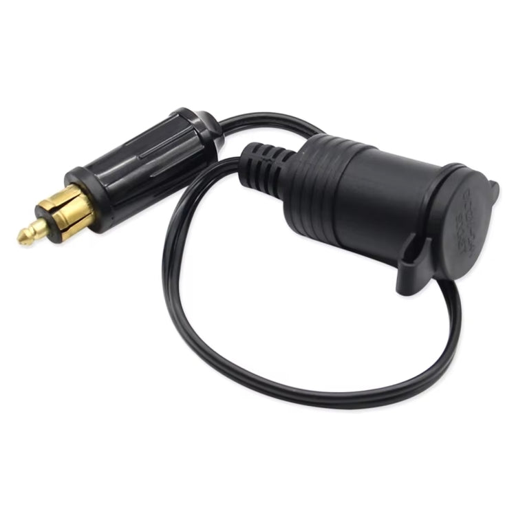 EU Standard 12-24V Motorcycle Waterproof Charger Cigarette Lighter