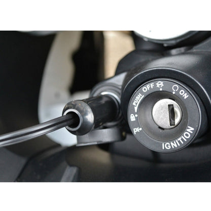 EU Standard 12-24V Motorcycle Waterproof Charger Cigarette Lighter