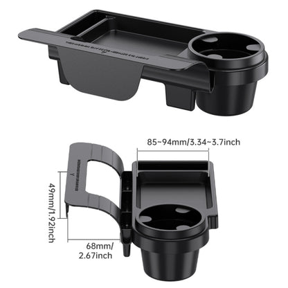 Car Cup Holder Door Frame Storage Mobile Phone Holder, SD-1519