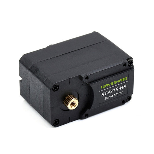 Waveshare 25127 20kg.Cm 106PRM High Speed Bus Servo Motor, 25127