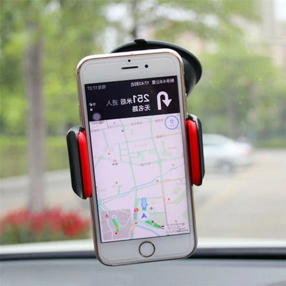 Navigation Car Holder Dashboard Desktop Suction Cup Mobile Phone Holder
