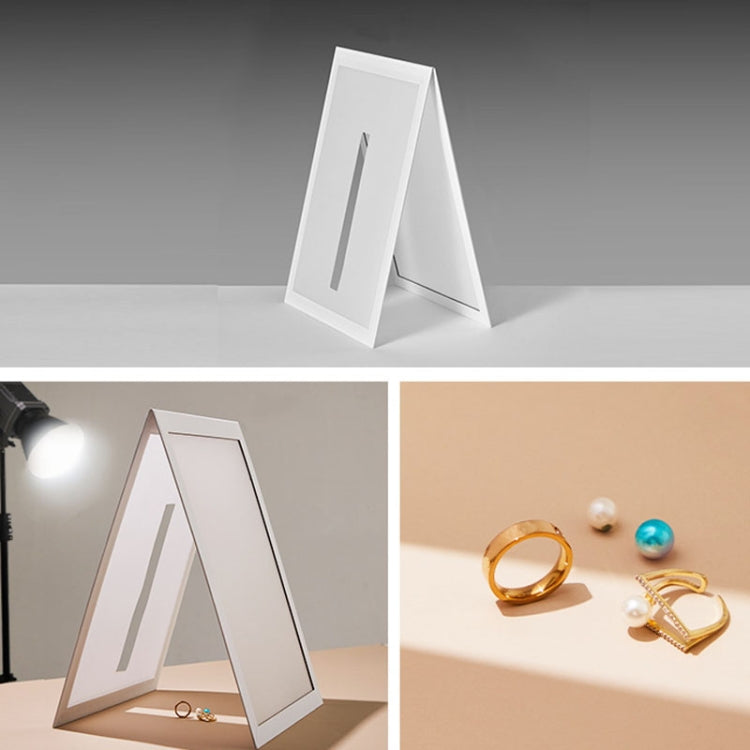 Foldable Soft Board Spotlight Reflective Screen PVC Waterproof Photo Tool, Style 1 Vertical Strip, Style 2, Style 3 Pane, Style 4 Mottled, Style 5 Classic, Style 6 Classic Double Side, Style 7 Black White
