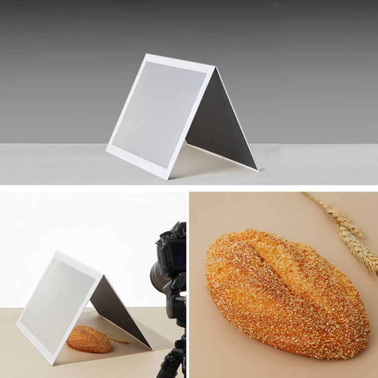 Foldable Soft Board Spotlight Reflective Screen PVC Waterproof Photo Tool, Style 1 Vertical Strip, Style 2, Style 3 Pane, Style 4 Mottled, Style 5 Classic, Style 6 Classic Double Side, Style 7 Black White