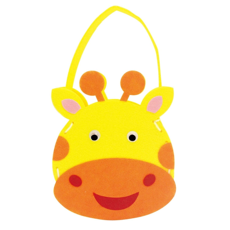 Handbag Handmade DIY Production Materials Package Kindergarten Children Educational Toys