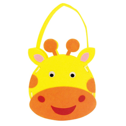 Handbag Handmade DIY Production Materials Package Kindergarten Children Educational Toys