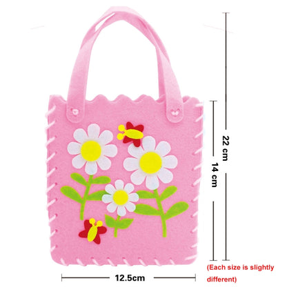 Handbag Handmade DIY Production Materials Package Kindergarten Children Educational Toys