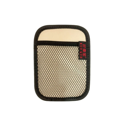 Microfiber Leather Car Mobile Phone Sticky Storage Net Bag, H005 Black Small, H006 Beige Small, H007 Gray Small, H008 Black Large, H009 Beige Large, H010 Gray Large