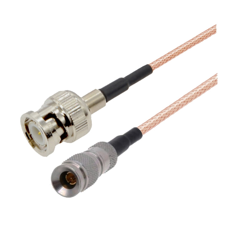 BNC Male To CC4 Male Cable RG179 RF Adapter Wire, 20cm, 30cm, 50cm, 100cm