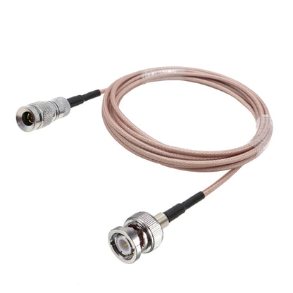 BNC Male To CC4 Male Cable RG179 RF Adapter Wire, 20cm, 30cm, 50cm, 100cm