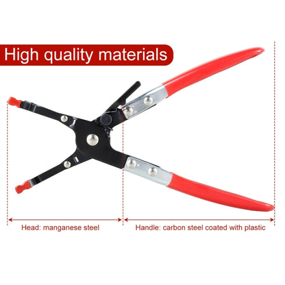 Car Vehicle Soldering Pliers Wire Welding Pliers Auto Repair And Maintenance Tool