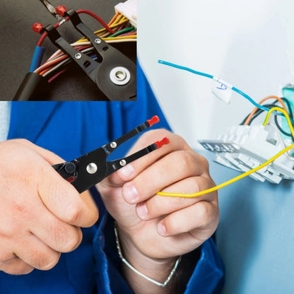 Car Vehicle Soldering Pliers Wire Welding Pliers Auto Repair And Maintenance Tool