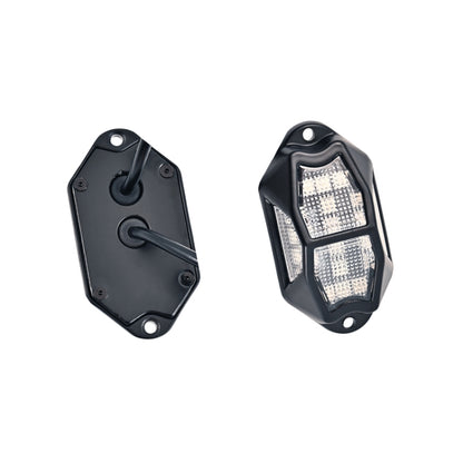 Car Chassis Light RGB Colorful Atmosphere Light, 8 in 1, 10 in 1, 12 in 1