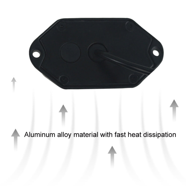 Car Chassis Light RGB Colorful Atmosphere Light, 8 in 1, 10 in 1, 12 in 1