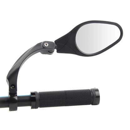 Bicycle Stainless Steel Mirror Foldable Rotating Rearview Mirror, 027 Single Left, 027 Single Right, 027 1pair, 037 Single Left, 037 Single Right, 037 1pair