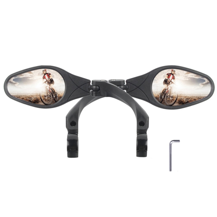 Bicycle Stainless Steel Mirror Foldable Rotating Rearview Mirror, 027 Single Left, 027 Single Right, 027 1pair, 037 Single Left, 037 Single Right, 037 1pair