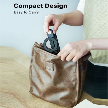 Desktop Live Broadcast Portable Strong Magnetic Foldable Travel Mobile Phone Holder, M10M-AR01