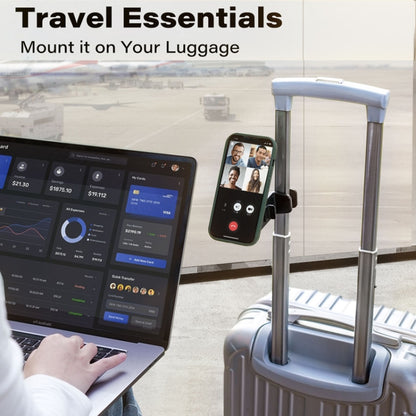 Desktop Live Broadcast Portable Strong Magnetic Foldable Travel Mobile Phone Holder, M10M-AR01