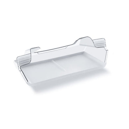 For Tesla Model Y/3 Screen Storage Box, Model Y/3 Translucent Black + Black, Model Y/3 Translucent White + White, 2024 Model 3 Translucent Black + Black