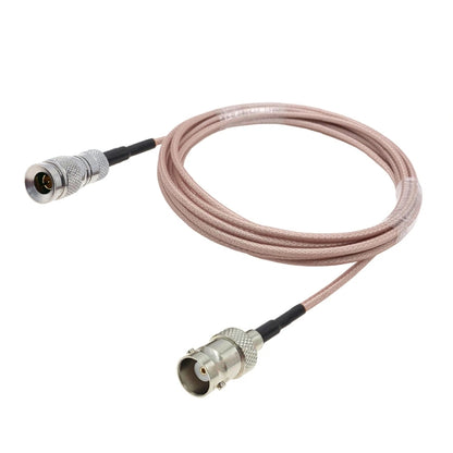 CC4 Male To BNC Female Cable RG179 RF Adapter Wire, 20cm, 30cm, 50cm, 100cm
