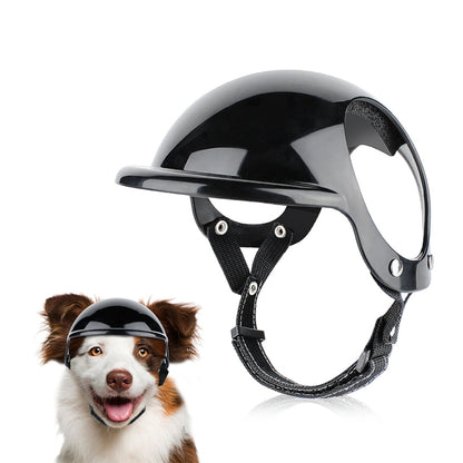 Pet Helmet Hat Dog And Cats Accessories, S, M, L