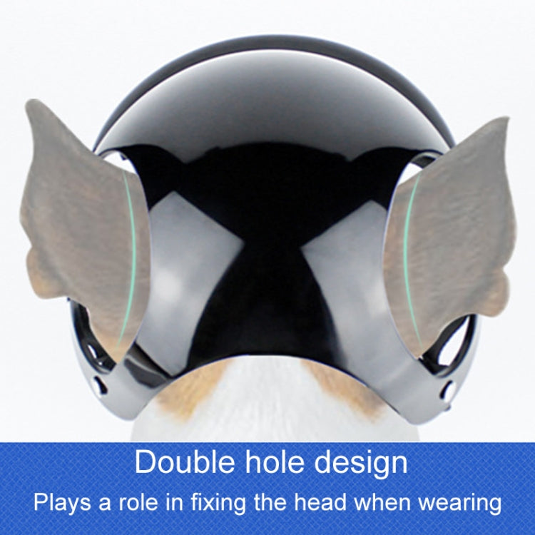 Pet Helmet Hat Dog And Cats Accessories, S, M, L