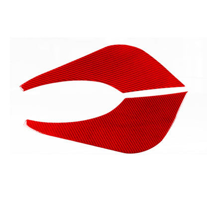 For Jaguar F-TYPE 2013+ Left And Right Drive Universal Door Anti-Collision Sticker