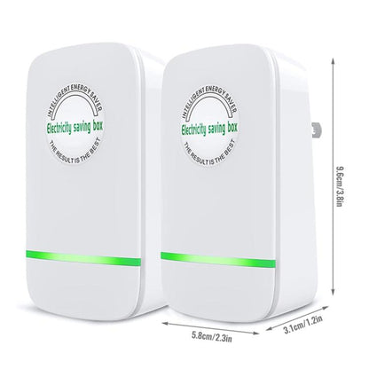 SD008 Smart Home Energy Saver Portable Safety Power Saving Box, EU Plug, US Plug, UK Plug