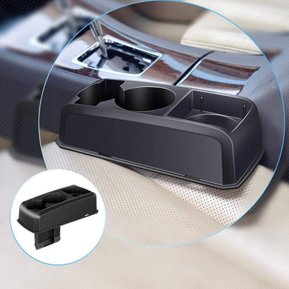 Car Seat Gap Armrest Cup Holder Storage Box