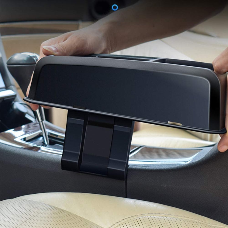 Car Seat Gap Armrest Cup Holder Storage Box