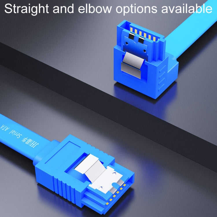JINGHUA U510B High Speed SATA3.0 SSD Serial Cable, 0.45m