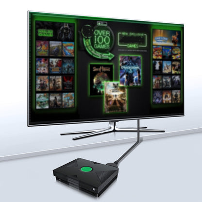 For XBOX To HDMI Converter Adapter 1m Cable Support 1080p / 720p Output., XBOX To HDMI