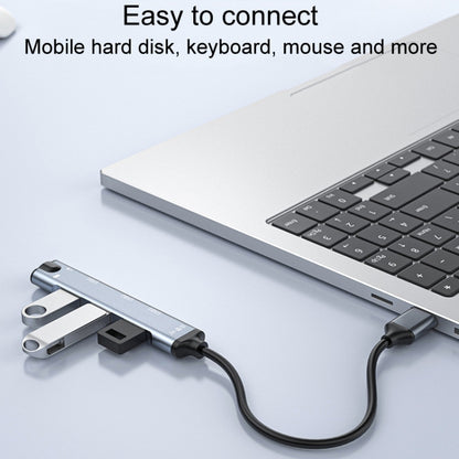 JINGHUA N800 Drive Free Sound Card Computer To Docking Station With Audio Interface, USB, Type-C