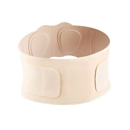 Ultra-thin Waist Belt Lumbar Support Breathable Back Spine Support Corset, S, M, L, XL
