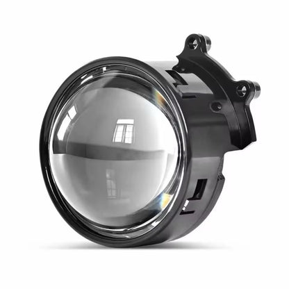 3-inch Car Motorcycle LED Demon Eye Light Modification, For One