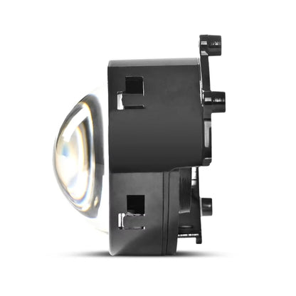 3-inch Car Motorcycle LED Demon Eye Light Modification, For One