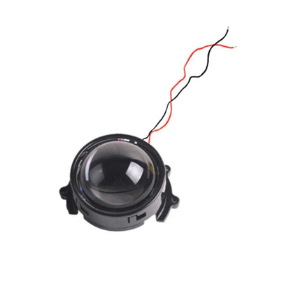 3-inch Car Motorcycle LED Demon Eye Light Modification, For One