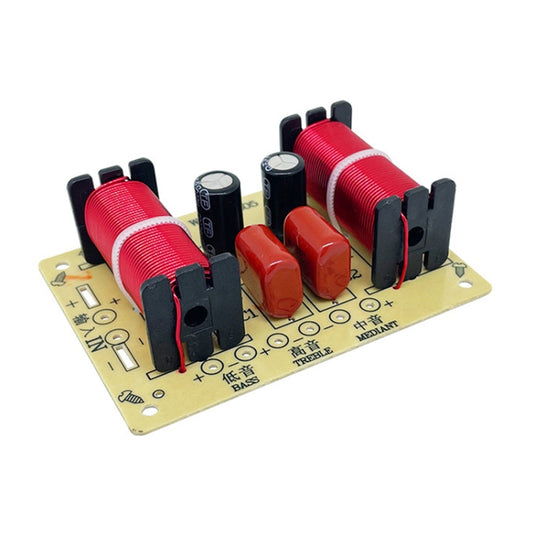 High Medium And Low 3-Way Audio Crossover Home Cinema Speaker Divider, 305A Model, 305B Model