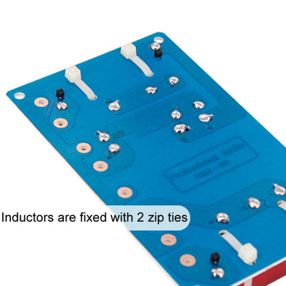 WEAH-338 High Medium And Low 3-Way Audio Crossover Hi-Fi Speaker Conversion Divider, WEAH-338