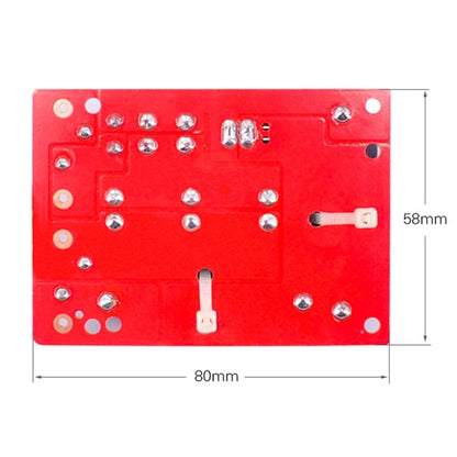DIY Audio Bass Crossover Solderless High Power Divider, WEAH-90A