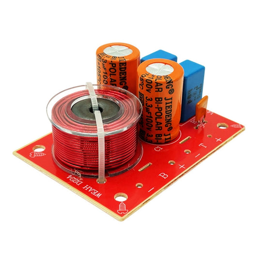 High And Low 2-Way Audio Crossover Bookshelf Speaker Conversion Divider, D224