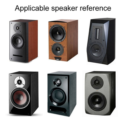 High And Low 2-Way Audio Crossover Bookshelf Speaker Conversion Divider, D224